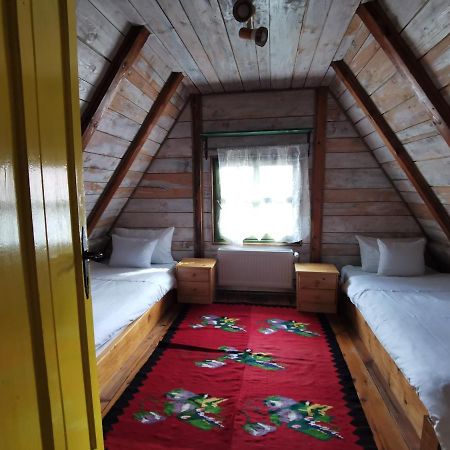 Chalet Belino Sokace อูชิเซ ภายนอก รูปภาพ