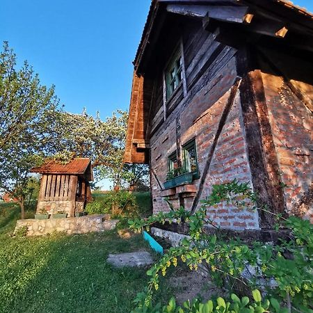 Chalet Belino Sokace อูชิเซ ภายนอก รูปภาพ
