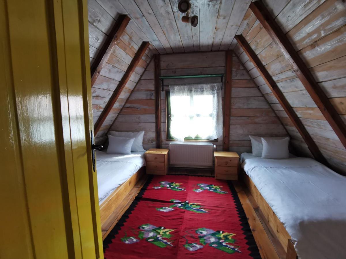 Chalet Belino Sokace อูชิเซ ภายนอก รูปภาพ