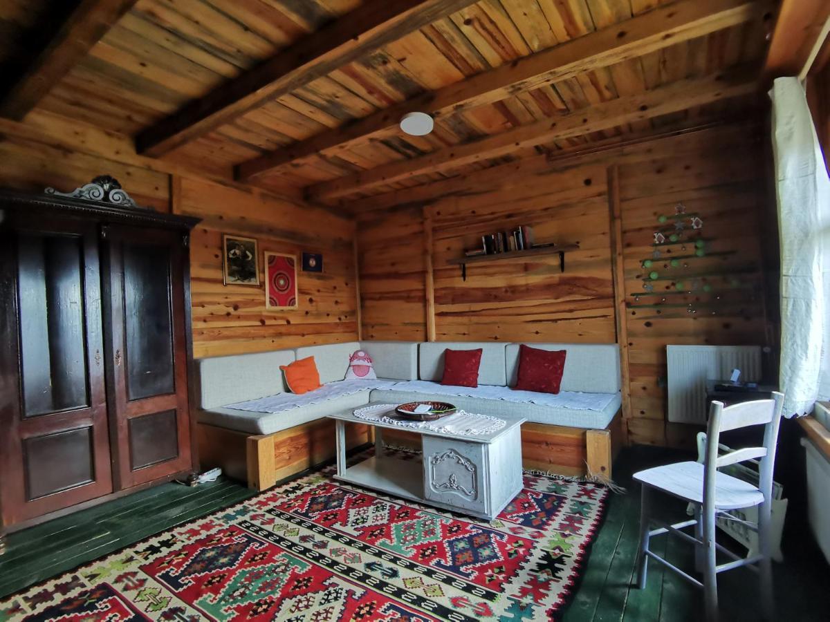 Chalet Belino Sokace อูชิเซ ภายนอก รูปภาพ