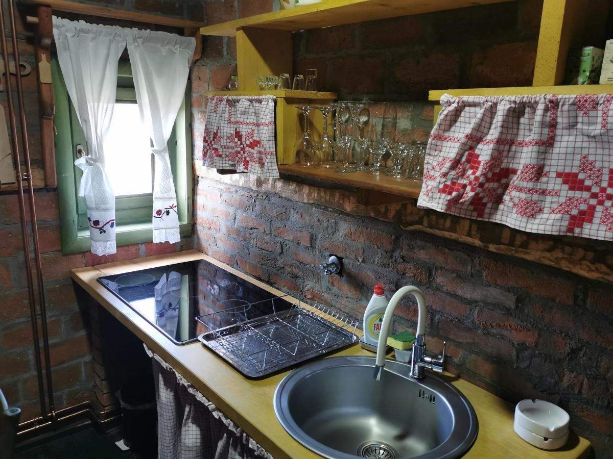 Chalet Belino Sokace อูชิเซ ภายนอก รูปภาพ