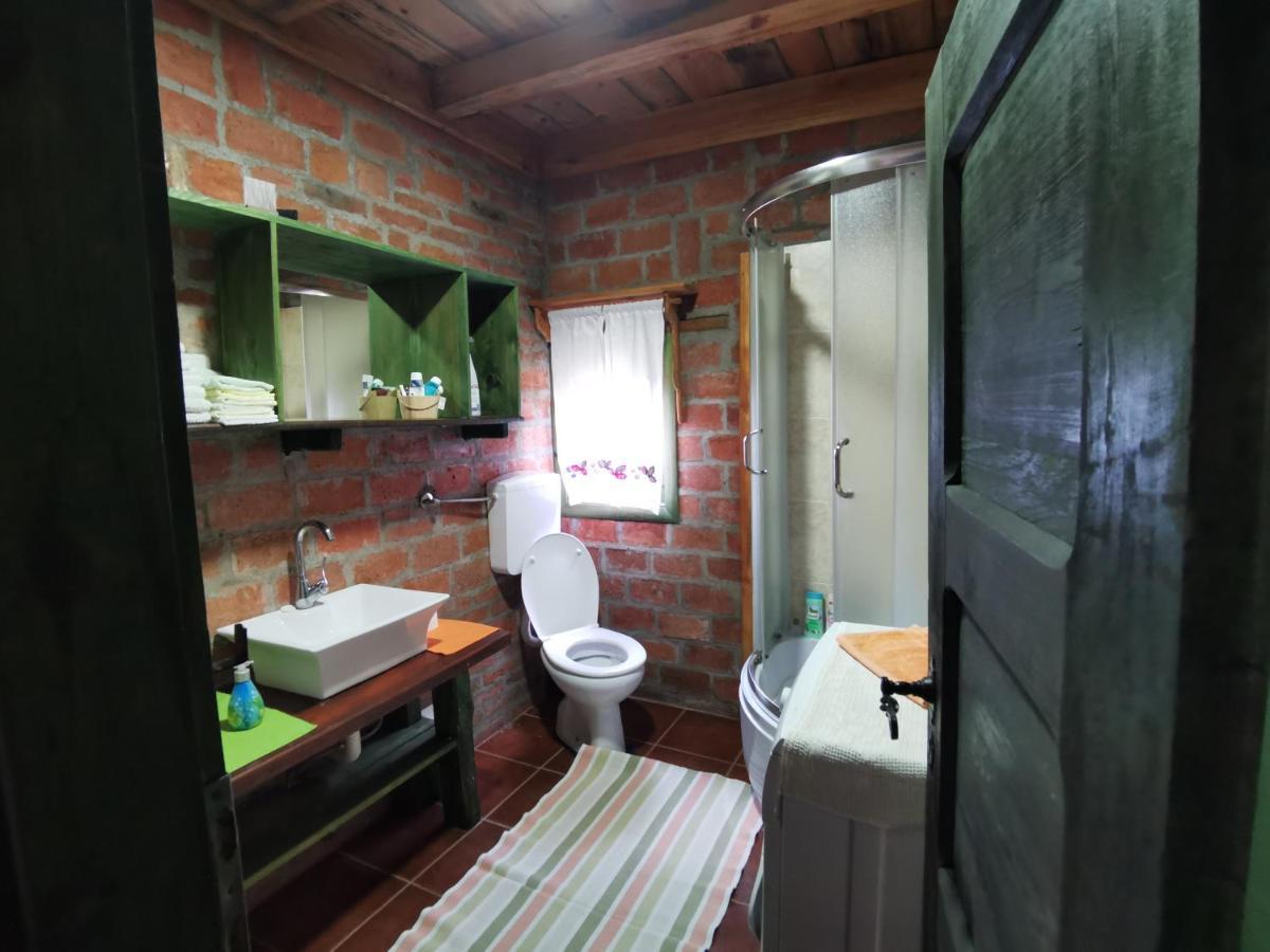 Chalet Belino Sokace อูชิเซ ภายนอก รูปภาพ