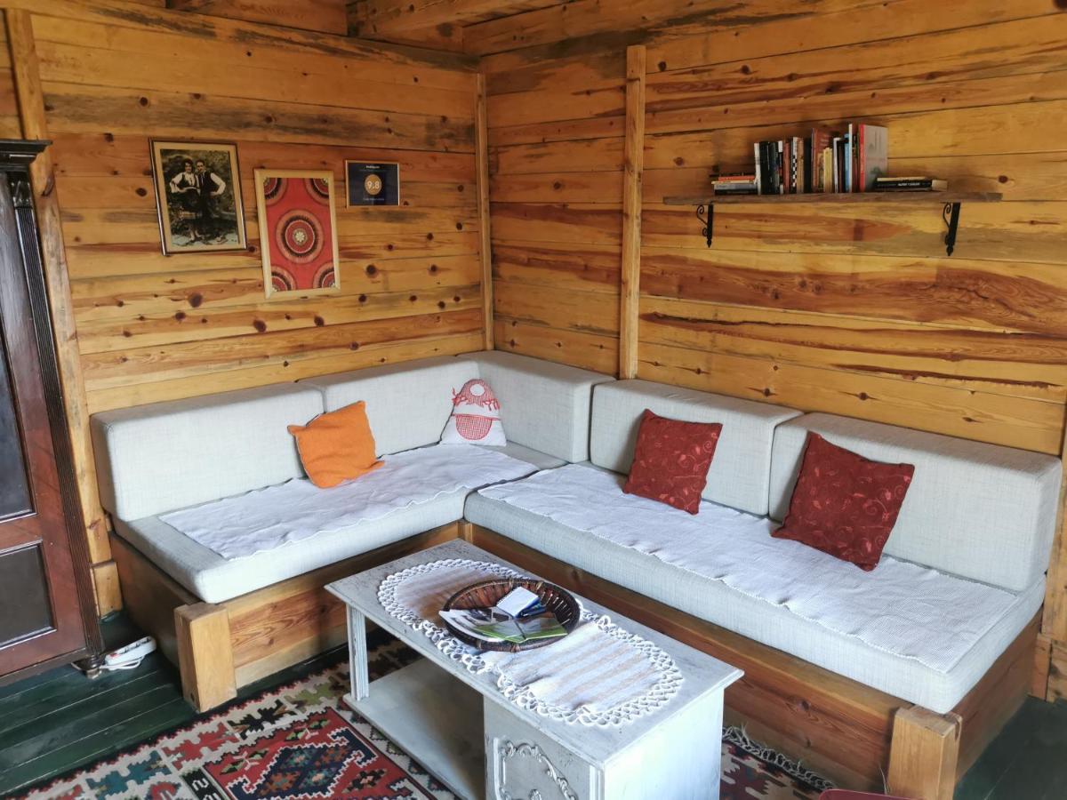 Chalet Belino Sokace อูชิเซ ภายนอก รูปภาพ