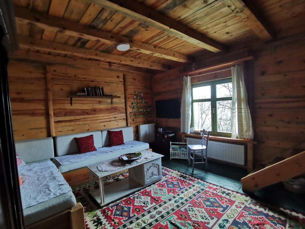 Chalet Belino Sokace อูชิเซ ภายนอก รูปภาพ