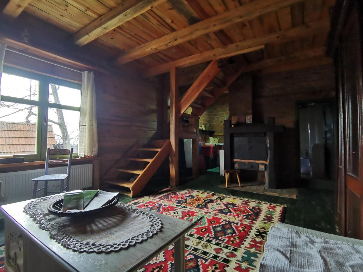 Chalet Belino Sokace อูชิเซ ภายนอก รูปภาพ