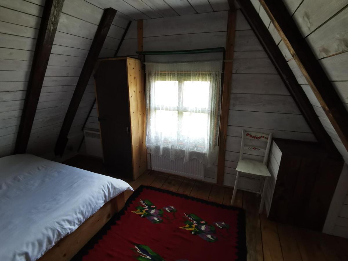 Chalet Belino Sokace อูชิเซ ภายนอก รูปภาพ