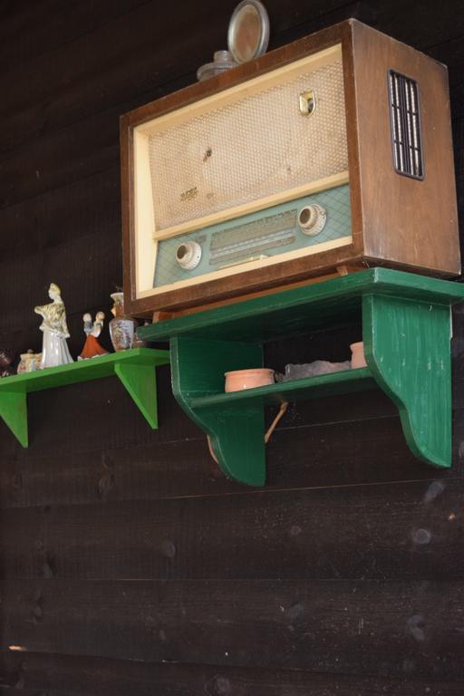 Chalet Belino Sokace อูชิเซ ภายนอก รูปภาพ