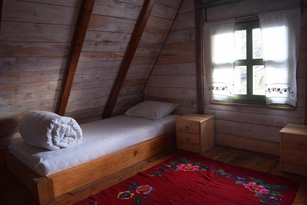 Chalet Belino Sokace อูชิเซ ภายนอก รูปภาพ