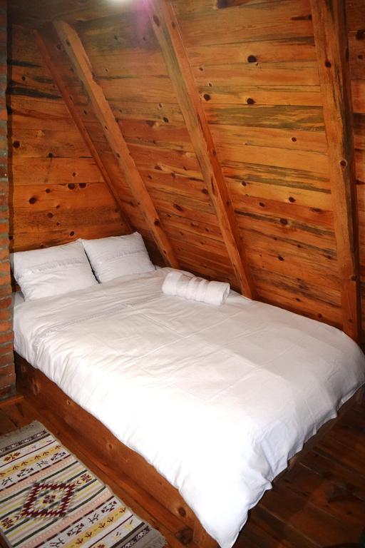 Chalet Belino Sokace อูชิเซ ภายนอก รูปภาพ