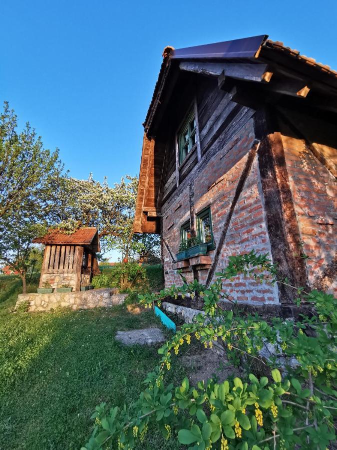 Chalet Belino Sokace อูชิเซ ภายนอก รูปภาพ
