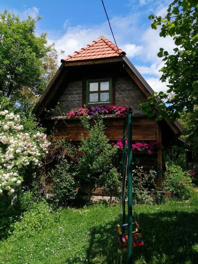 Chalet Belino Sokace อูชิเซ ภายนอก รูปภาพ
